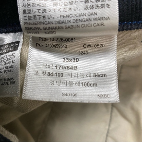 Levi’s XX Chino Corduroy Pants - Picture 5 of 5